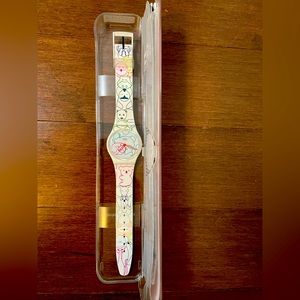 Swatch watch, worn only once or twice